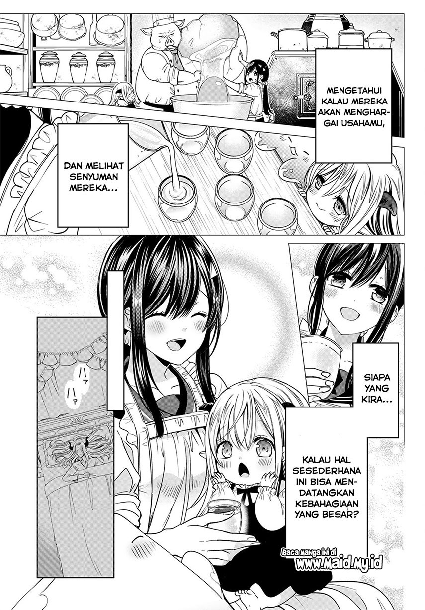 Isekai de Saikyo Mao no Kodomotachi no Mama ni Natchaimashita. Chapter 3 Gambar 30