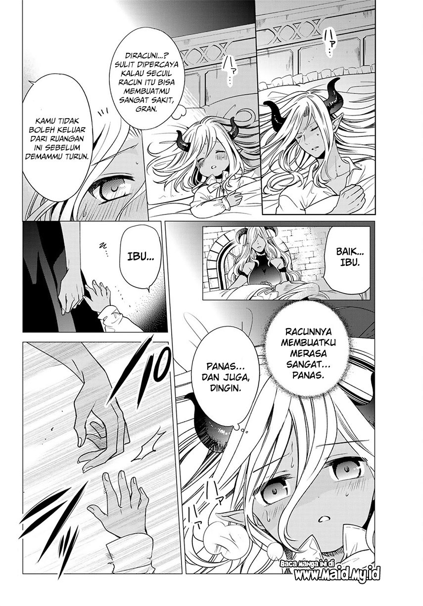 Isekai de Saikyo Mao no Kodomotachi no Mama ni Natchaimashita. Chapter 3 Gambar 31