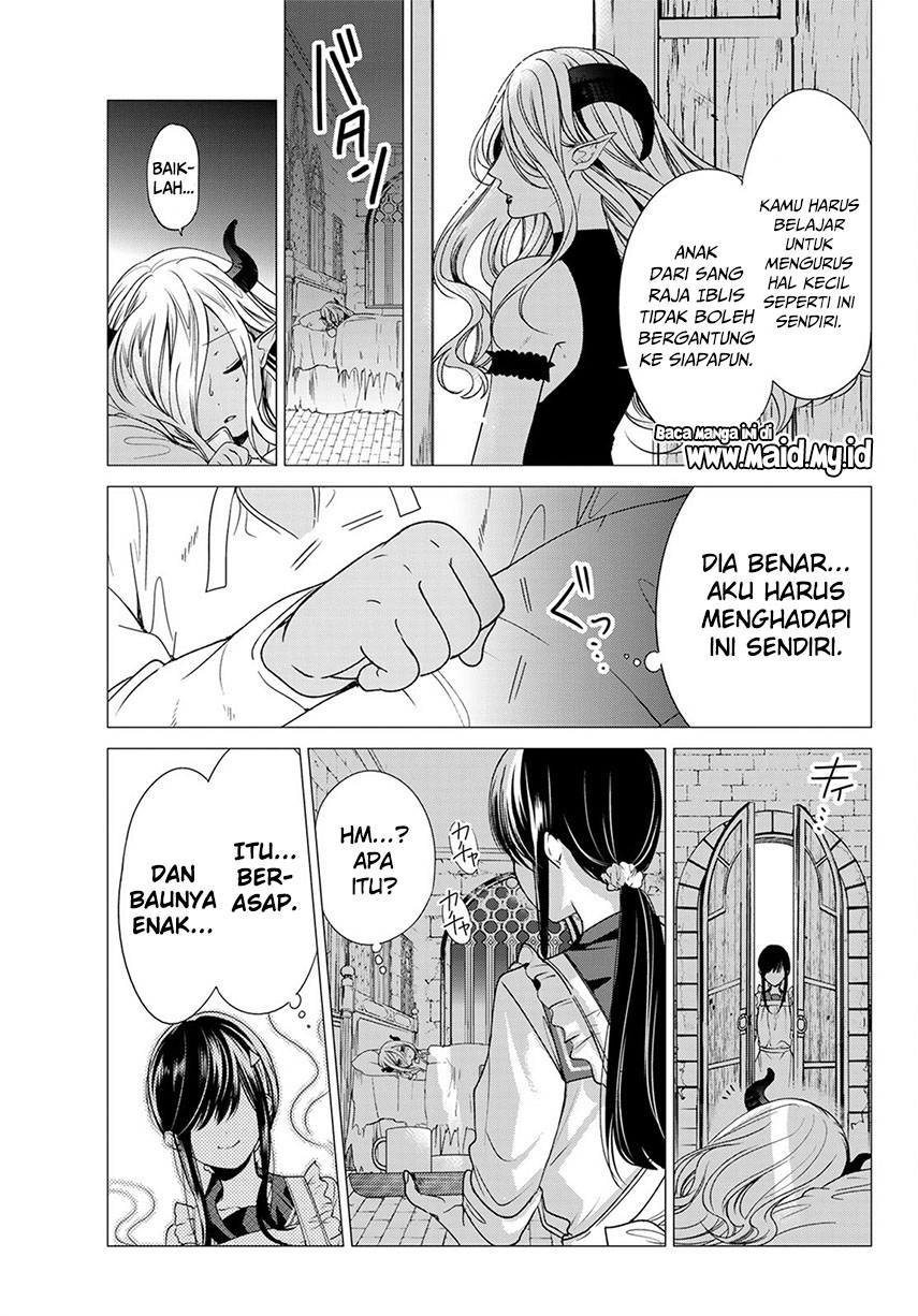 Isekai de Saikyo Mao no Kodomotachi no Mama ni Natchaimashita. Chapter 3 Gambar 32