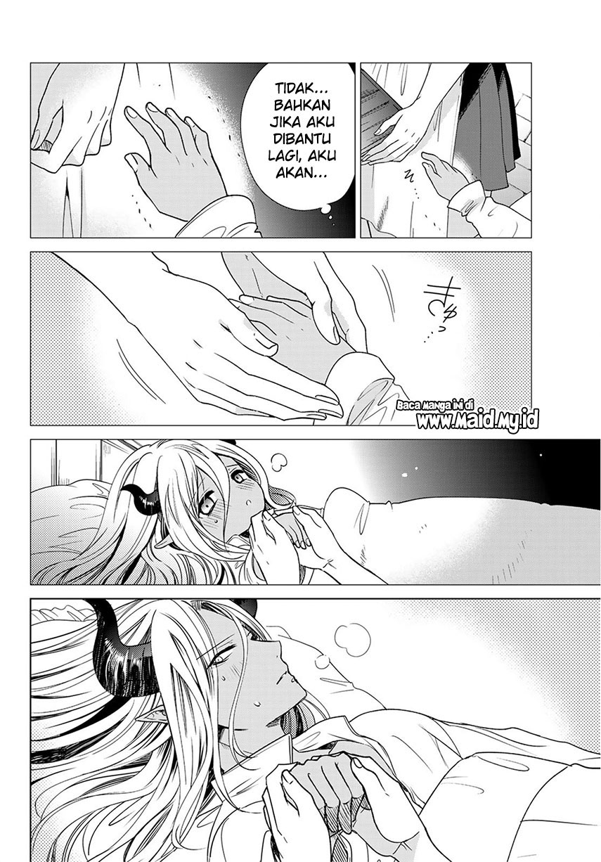 Isekai de Saikyo Mao no Kodomotachi no Mama ni Natchaimashita. Chapter 3 Gambar 33