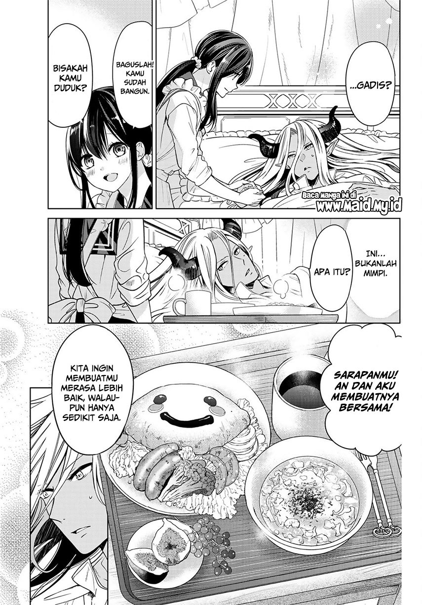 Isekai de Saikyo Mao no Kodomotachi no Mama ni Natchaimashita. Chapter 3 Gambar 34