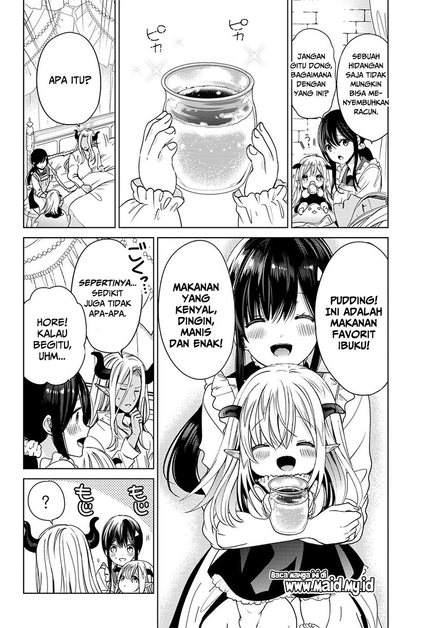Isekai de Saikyo Mao no Kodomotachi no Mama ni Natchaimashita. Chapter 3 Gambar 35