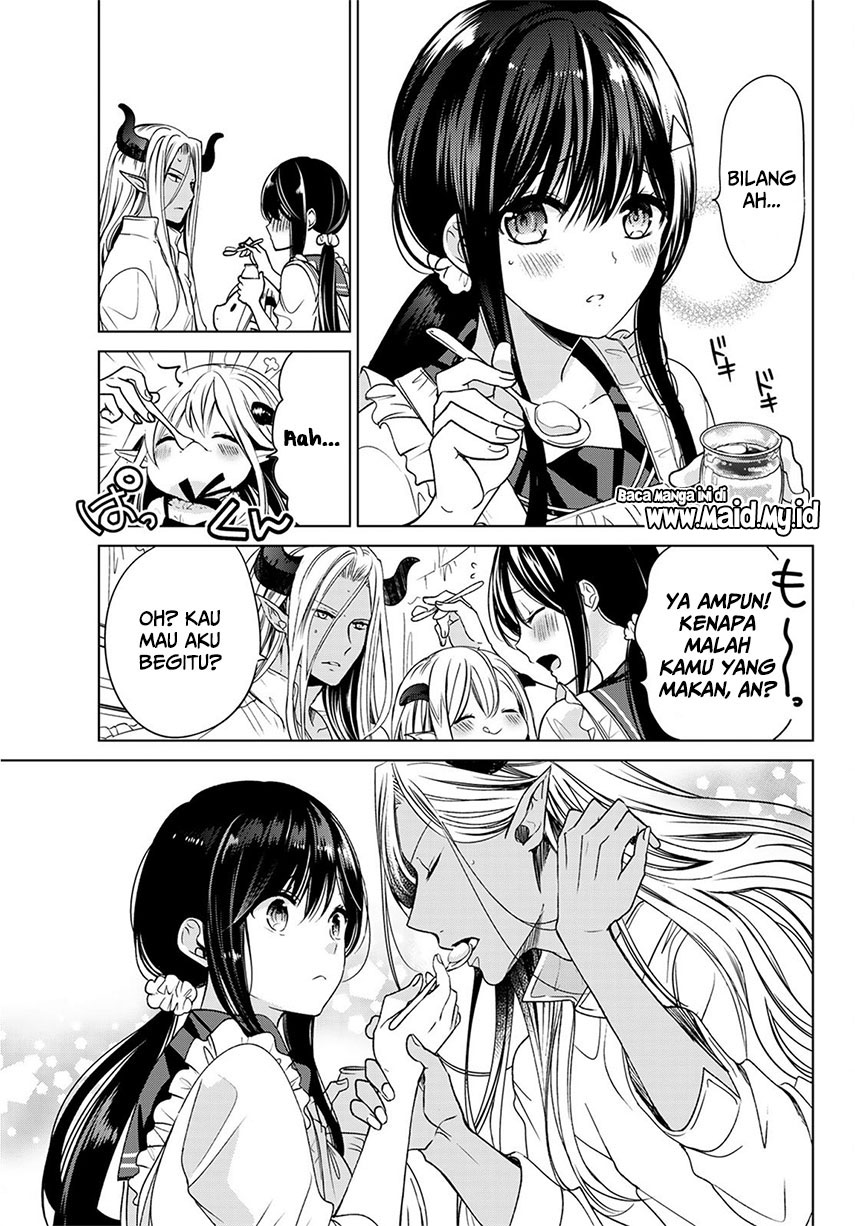 Isekai de Saikyo Mao no Kodomotachi no Mama ni Natchaimashita. Chapter 3 Gambar 36