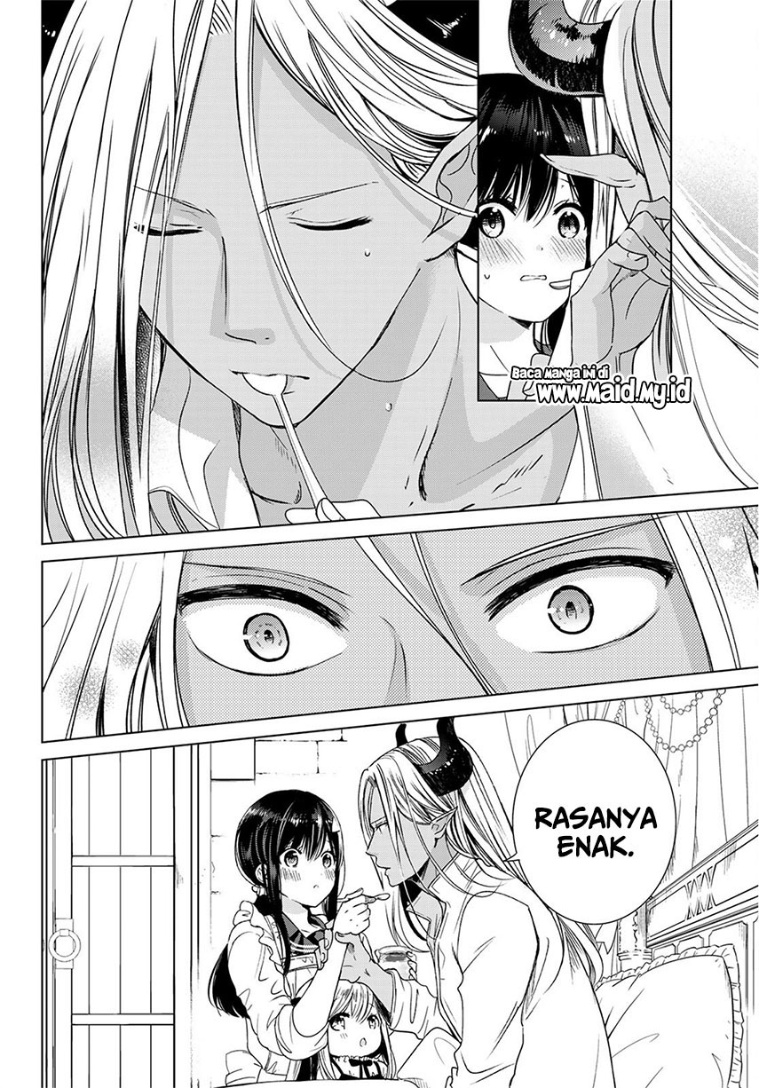 Isekai de Saikyo Mao no Kodomotachi no Mama ni Natchaimashita. Chapter 3 Gambar 37