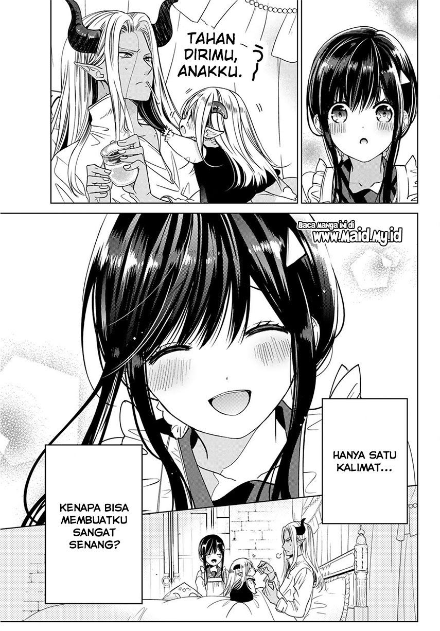 Isekai de Saikyo Mao no Kodomotachi no Mama ni Natchaimashita. Chapter 3 Gambar 38