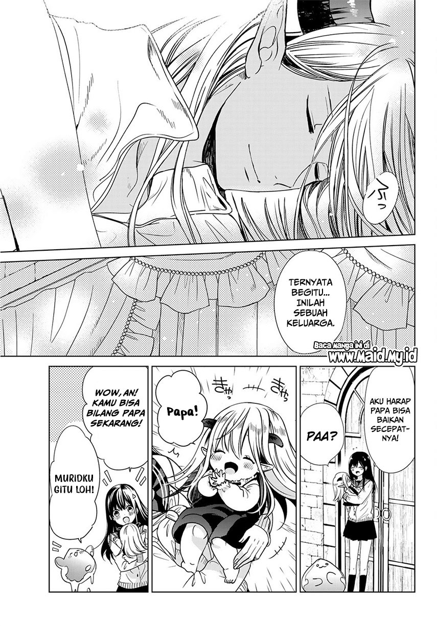Isekai de Saikyo Mao no Kodomotachi no Mama ni Natchaimashita. Chapter 3 Gambar 40