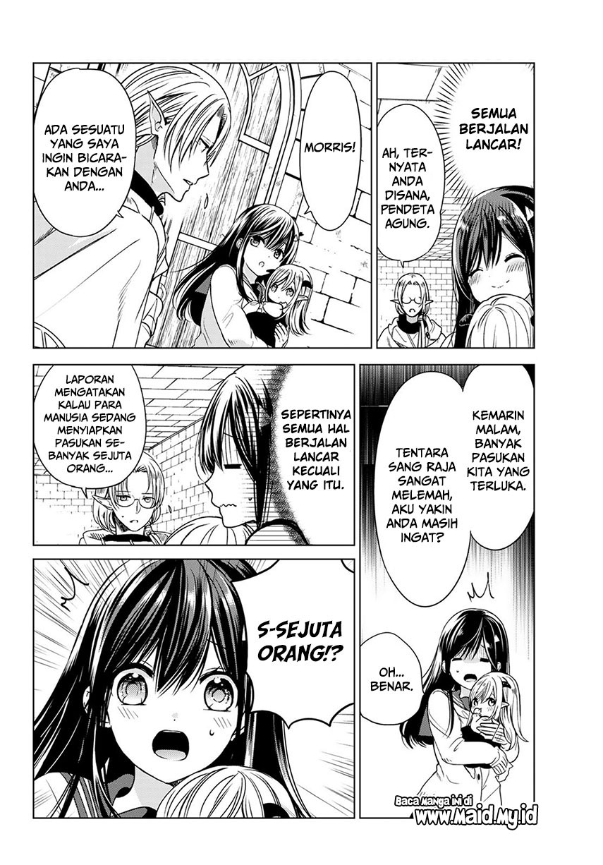 Isekai de Saikyo Mao no Kodomotachi no Mama ni Natchaimashita. Chapter 3 Gambar 41