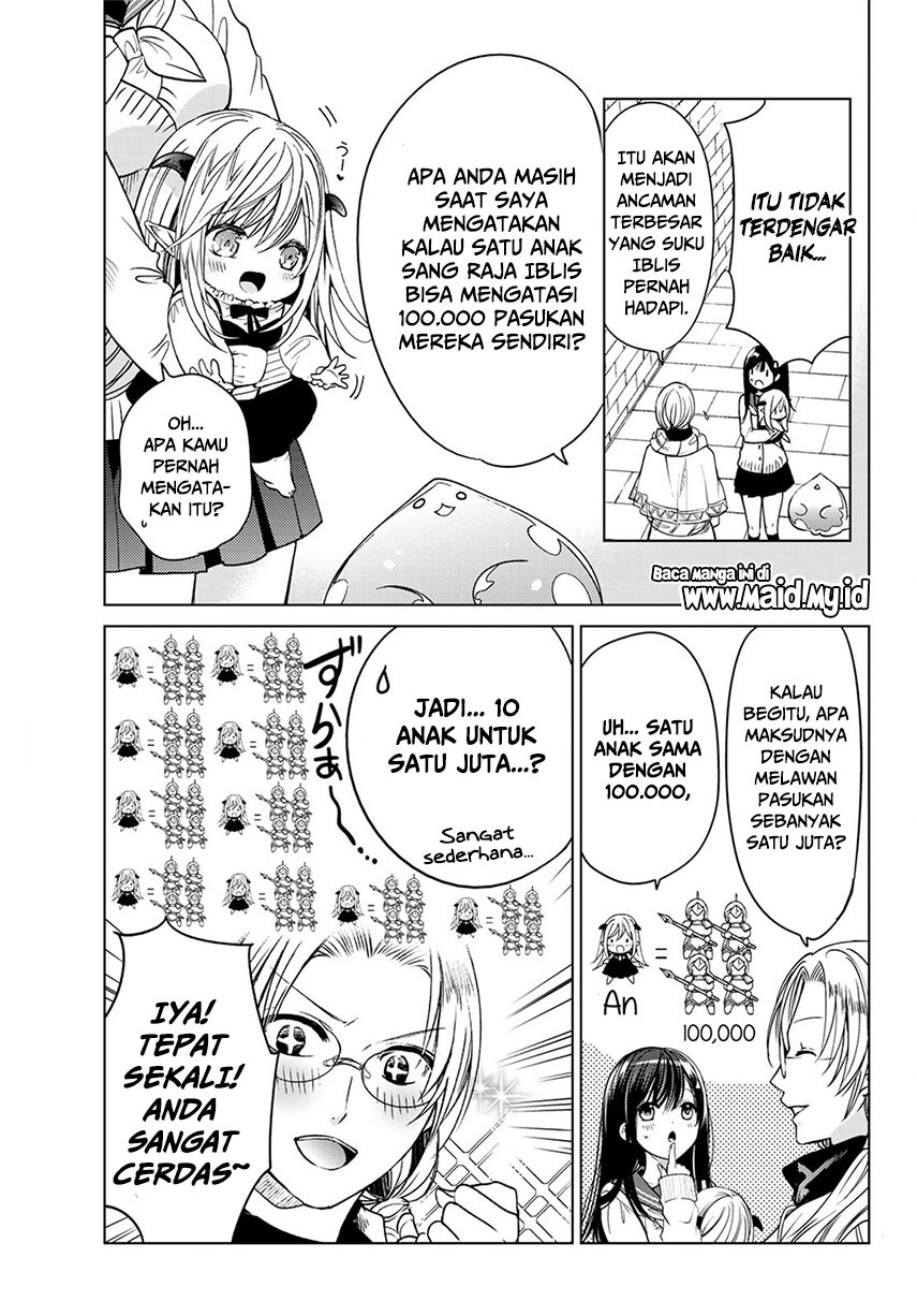 Isekai de Saikyo Mao no Kodomotachi no Mama ni Natchaimashita. Chapter 3 Gambar 42