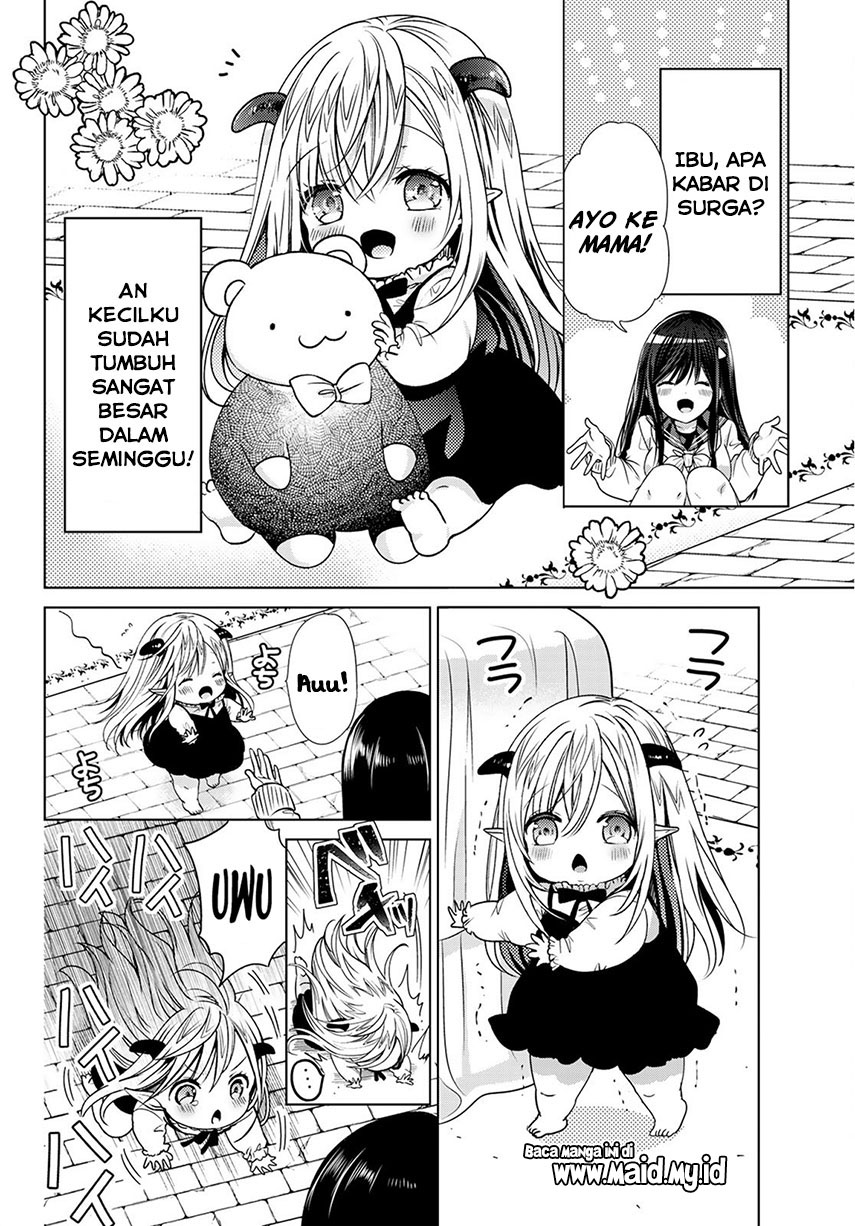 Isekai de Saikyo Mao no Kodomotachi no Mama ni Natchaimashita. Chapter 3 Gambar 7
