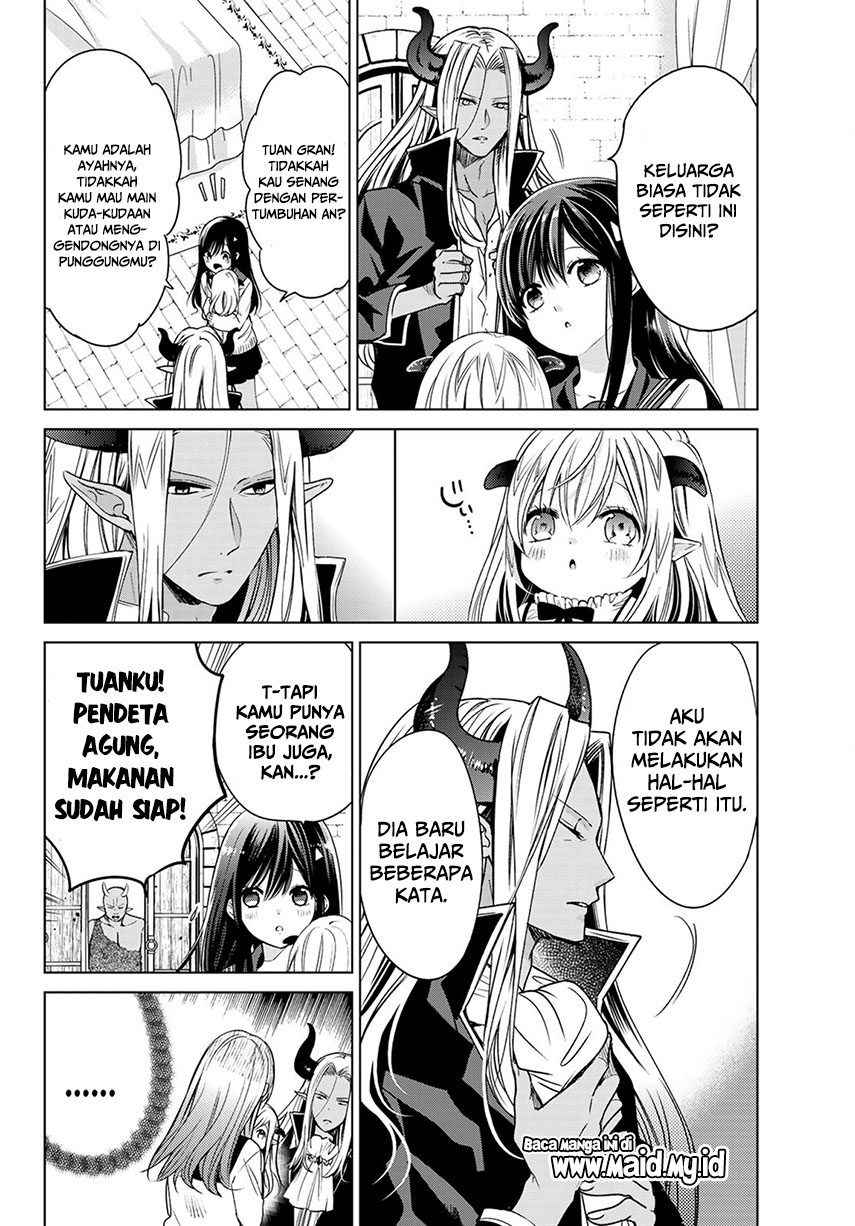 Isekai de Saikyo Mao no Kodomotachi no Mama ni Natchaimashita. Chapter 3 Gambar 9