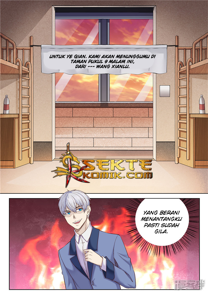 Rebirth Self Cultivation Chapter 48 Gambar 8