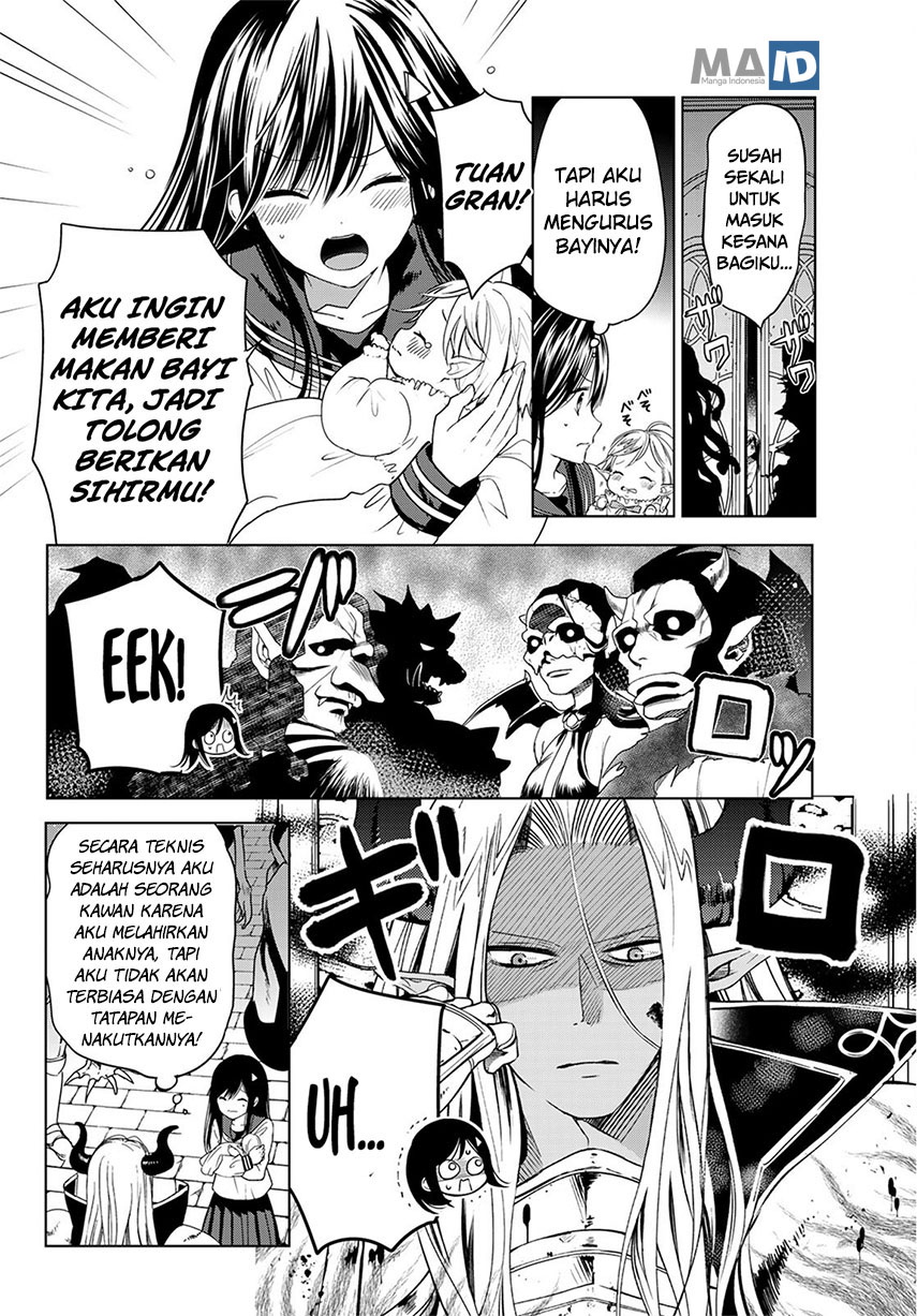Isekai de Saikyo Mao no Kodomotachi no Mama ni Natchaimashita. Chapter 2 Gambar 10