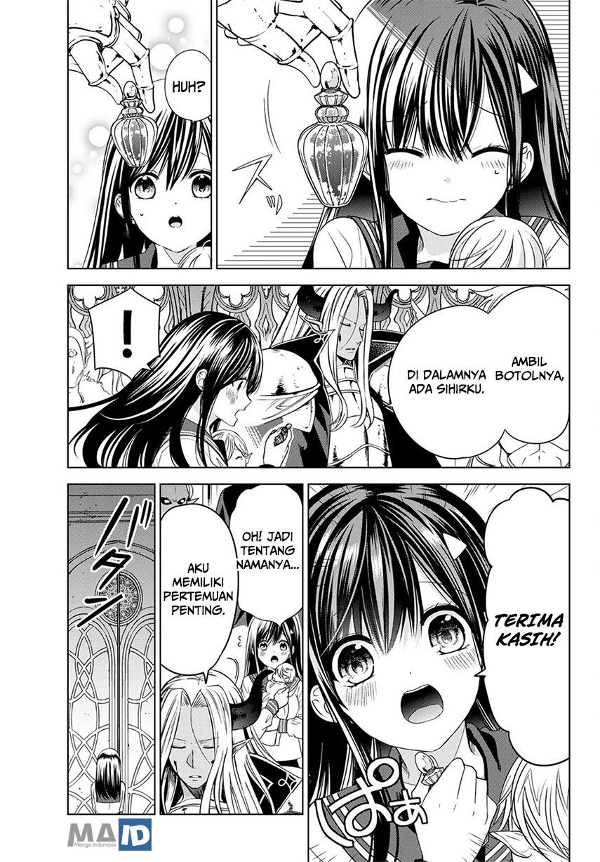 Isekai de Saikyo Mao no Kodomotachi no Mama ni Natchaimashita. Chapter 2 Gambar 11