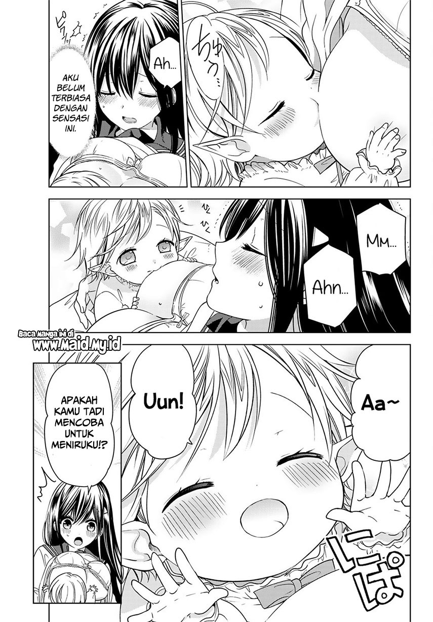 Isekai de Saikyo Mao no Kodomotachi no Mama ni Natchaimashita. Chapter 2 Gambar 13