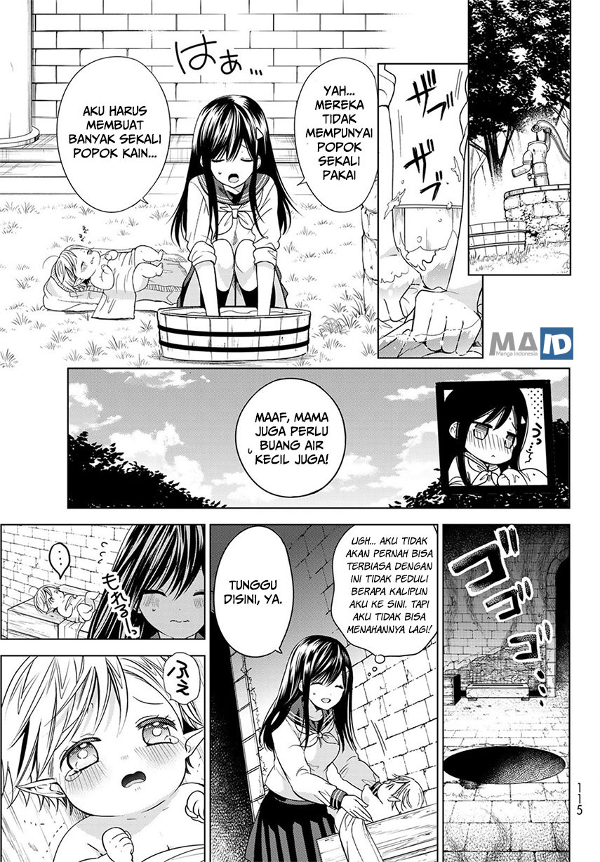 Isekai de Saikyo Mao no Kodomotachi no Mama ni Natchaimashita. Chapter 2 Gambar 15