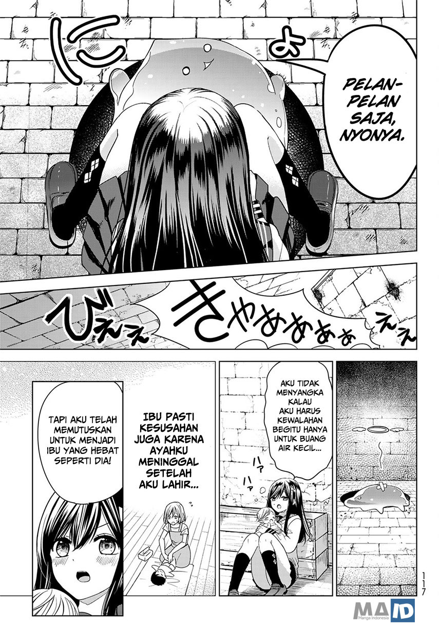 Isekai de Saikyo Mao no Kodomotachi no Mama ni Natchaimashita. Chapter 2 Gambar 17