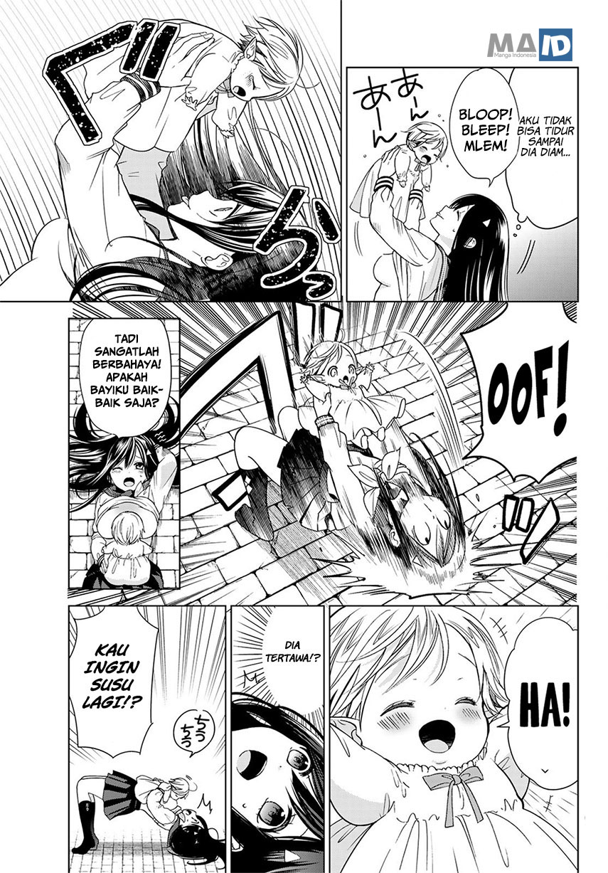 Isekai de Saikyo Mao no Kodomotachi no Mama ni Natchaimashita. Chapter 2 Gambar 19