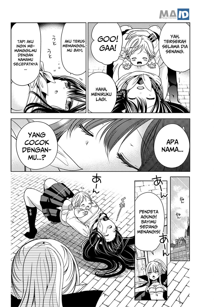 Isekai de Saikyo Mao no Kodomotachi no Mama ni Natchaimashita. Chapter 2 Gambar 20