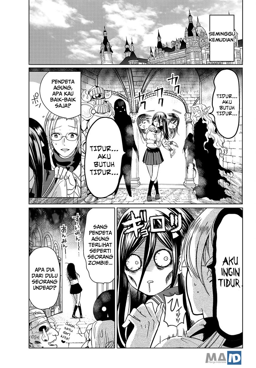 Isekai de Saikyo Mao no Kodomotachi no Mama ni Natchaimashita. Chapter 2 Gambar 21