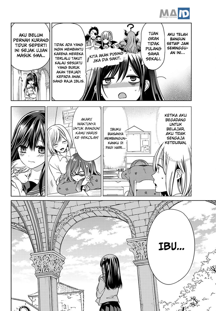 Isekai de Saikyo Mao no Kodomotachi no Mama ni Natchaimashita. Chapter 2 Gambar 22