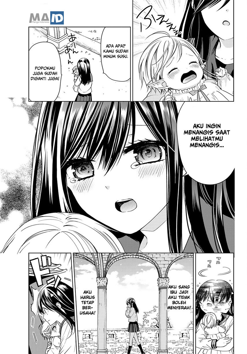 Isekai de Saikyo Mao no Kodomotachi no Mama ni Natchaimashita. Chapter 2 Gambar 23