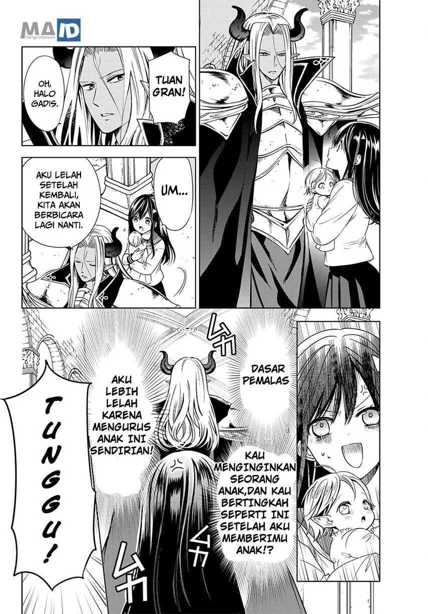 Isekai de Saikyo Mao no Kodomotachi no Mama ni Natchaimashita. Chapter 2 Gambar 24