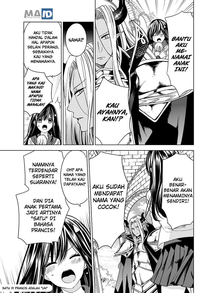 Isekai de Saikyo Mao no Kodomotachi no Mama ni Natchaimashita. Chapter 2 Gambar 25
