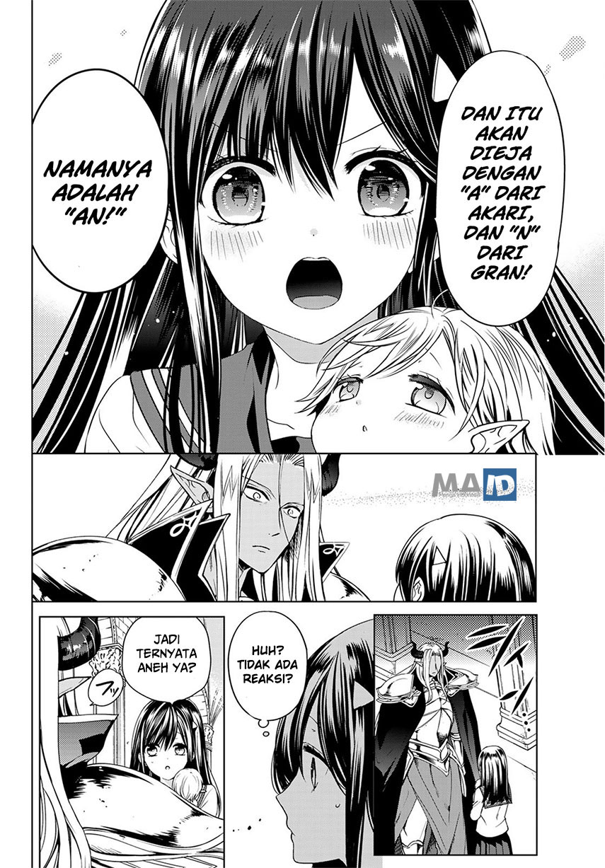 Isekai de Saikyo Mao no Kodomotachi no Mama ni Natchaimashita. Chapter 2 Gambar 26