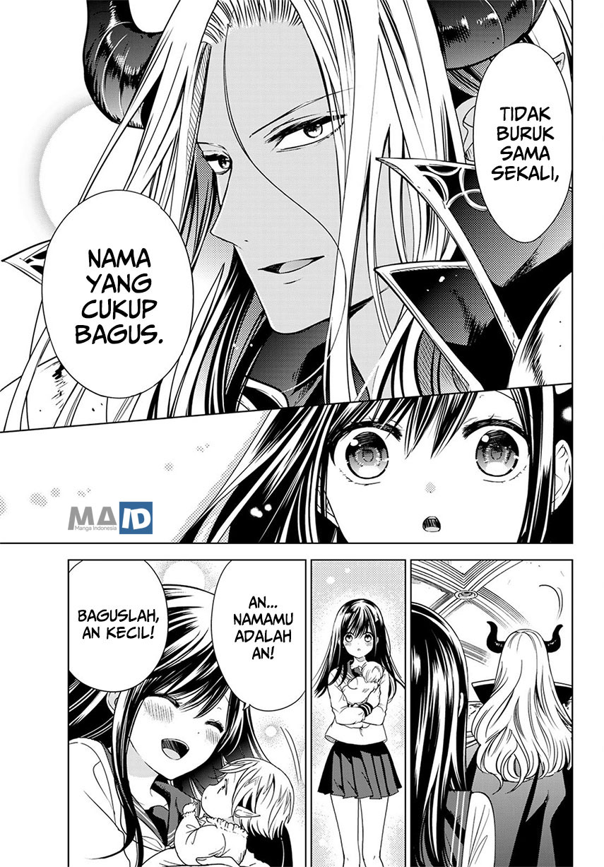 Isekai de Saikyo Mao no Kodomotachi no Mama ni Natchaimashita. Chapter 2 Gambar 27