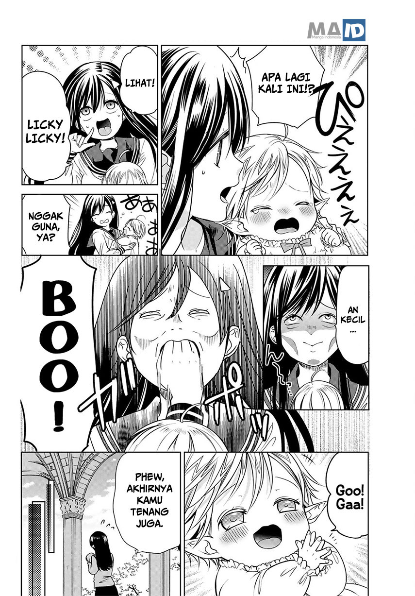 Isekai de Saikyo Mao no Kodomotachi no Mama ni Natchaimashita. Chapter 2 Gambar 28