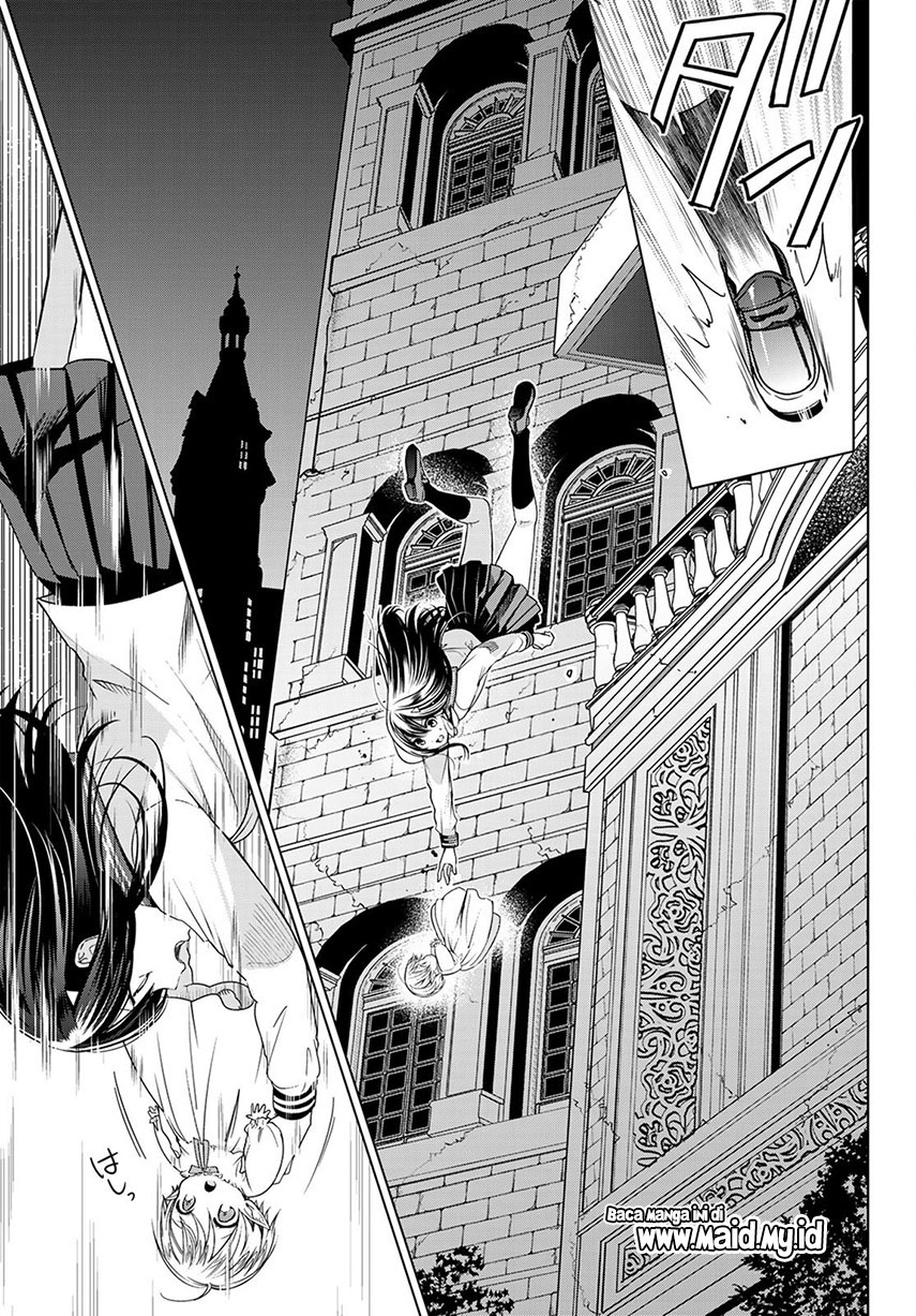 Isekai de Saikyo Mao no Kodomotachi no Mama ni Natchaimashita. Chapter 2 Gambar 37