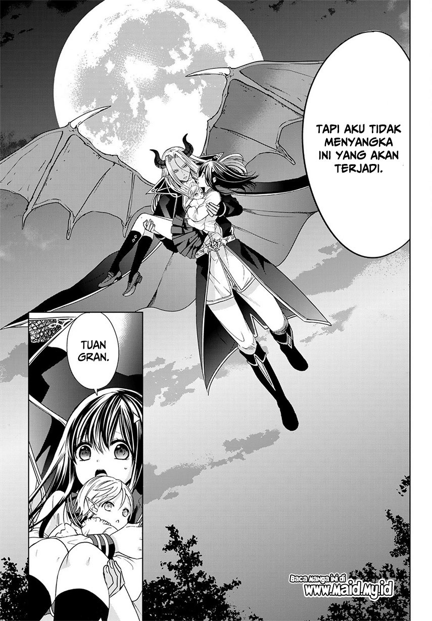 Isekai de Saikyo Mao no Kodomotachi no Mama ni Natchaimashita. Chapter 2 Gambar 39
