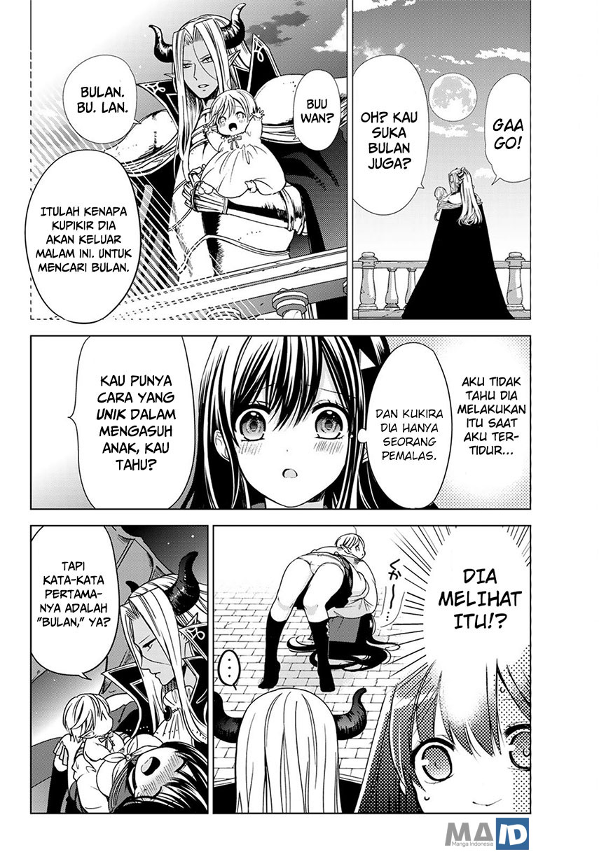Isekai de Saikyo Mao no Kodomotachi no Mama ni Natchaimashita. Chapter 2 Gambar 42