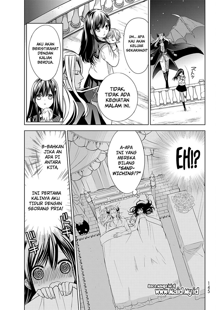 Isekai de Saikyo Mao no Kodomotachi no Mama ni Natchaimashita. Chapter 2 Gambar 45