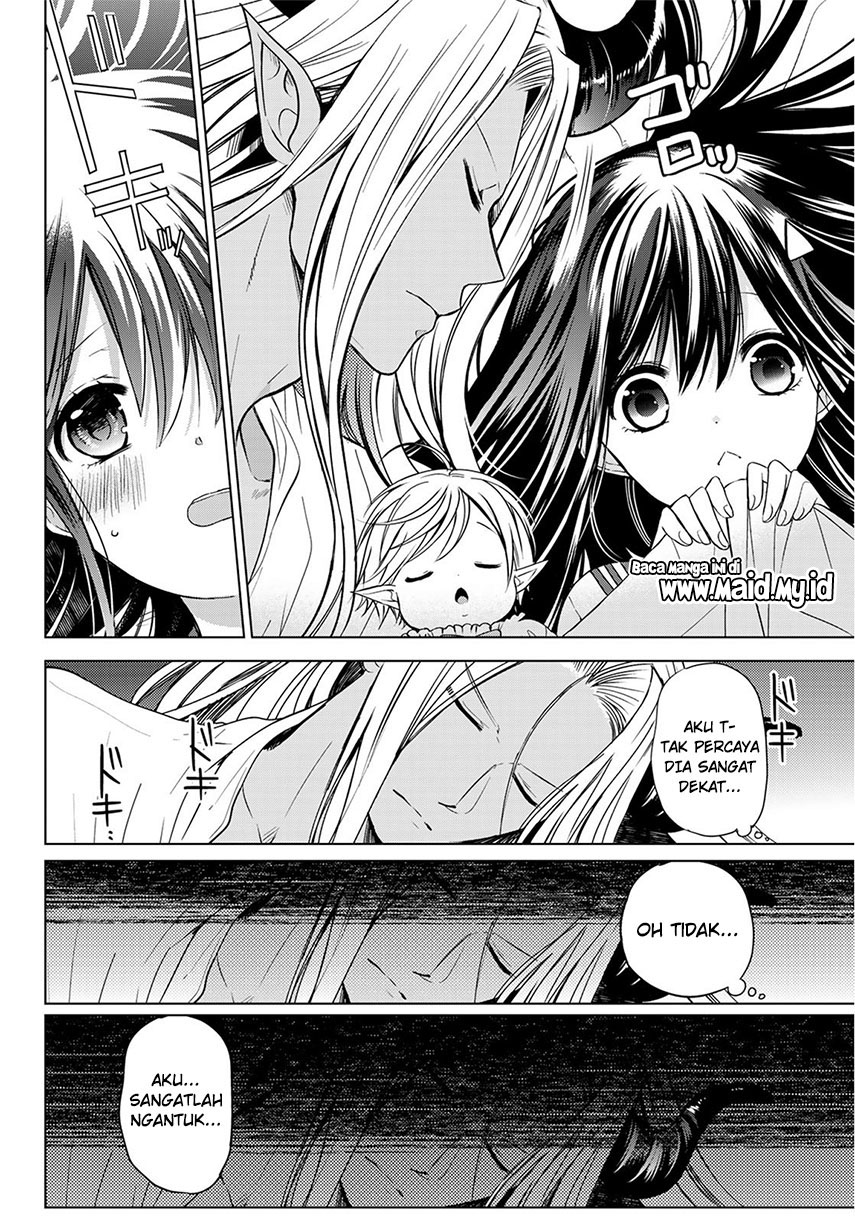 Isekai de Saikyo Mao no Kodomotachi no Mama ni Natchaimashita. Chapter 2 Gambar 46