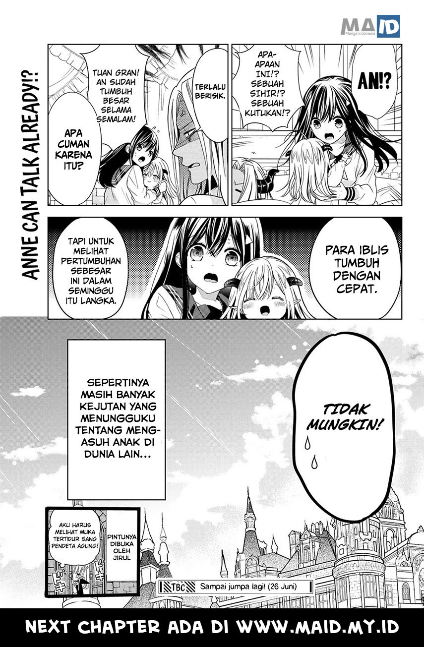Isekai de Saikyo Mao no Kodomotachi no Mama ni Natchaimashita. Chapter 2 Gambar 49