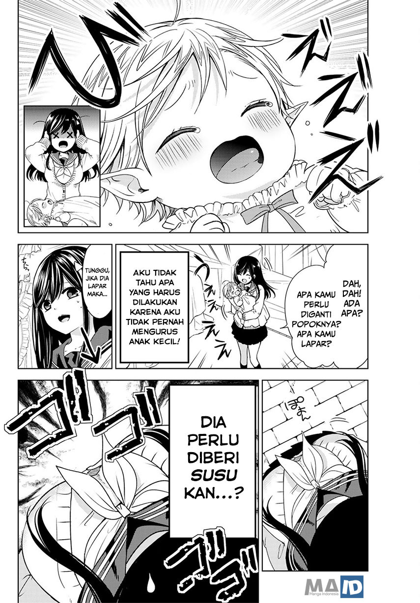 Isekai de Saikyo Mao no Kodomotachi no Mama ni Natchaimashita. Chapter 2 Gambar 6