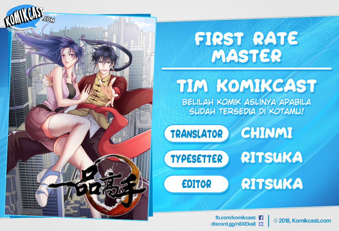 Baca Komik First Rate Master Chapter 63 Gambar 1