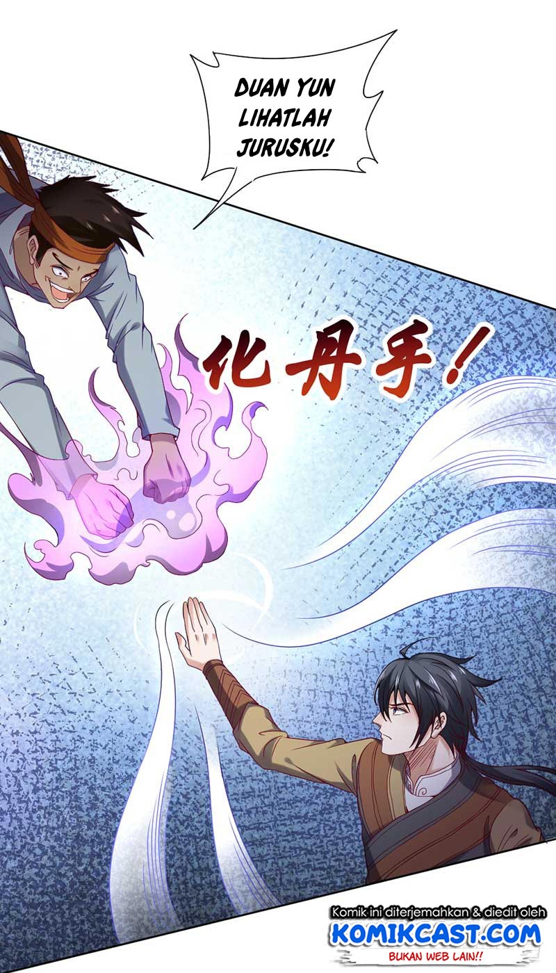 First Rate Master Chapter 63 Gambar 23
