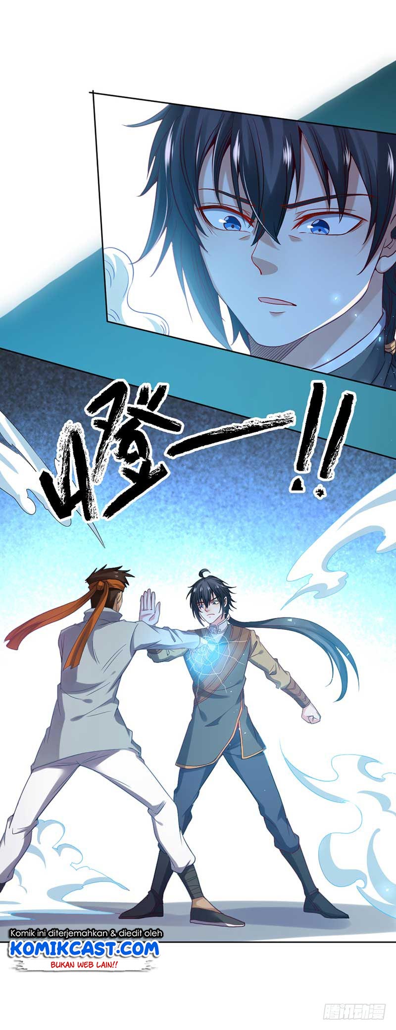 First Rate Master Chapter 63 Gambar 25