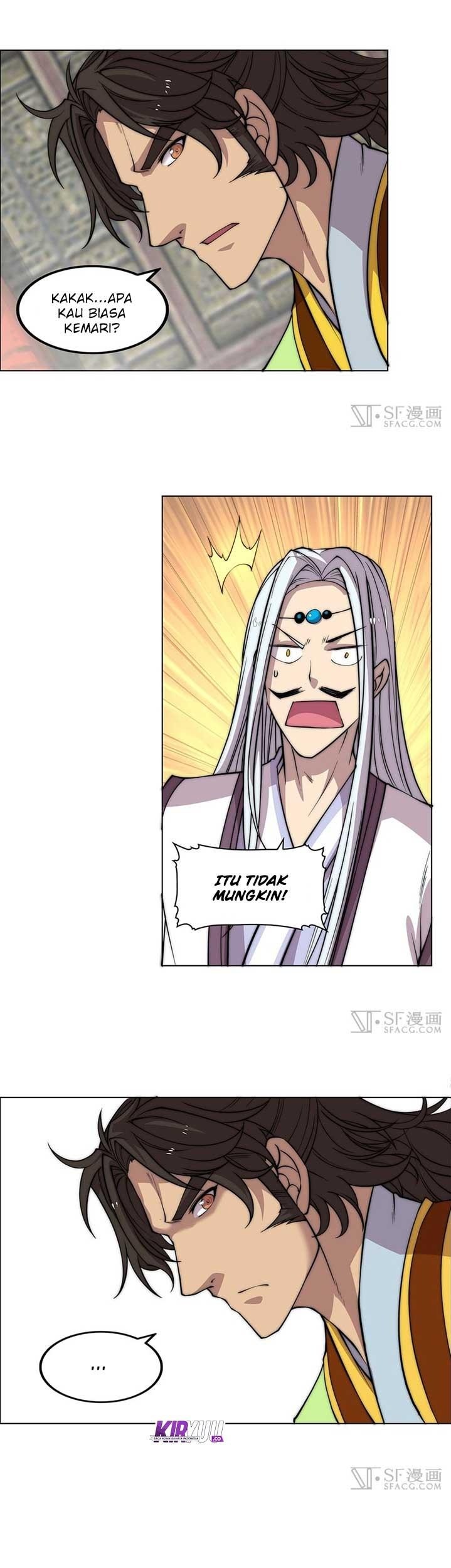 Martial King’s Retired Life Chapter 76 Gambar 18