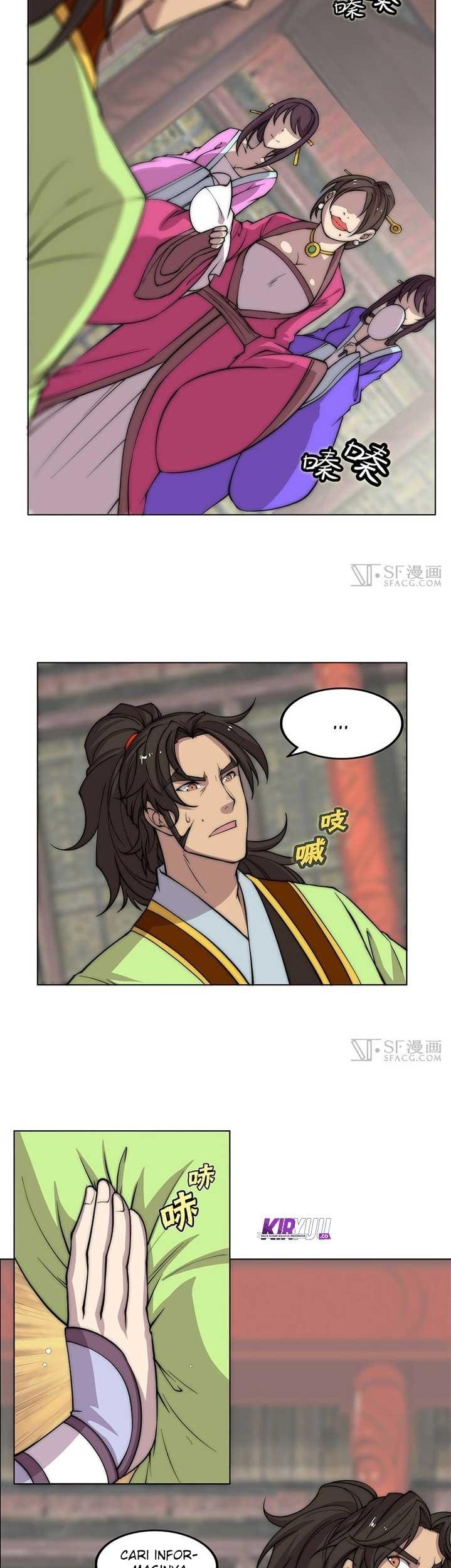 Martial King’s Retired Life Chapter 76 Gambar 20