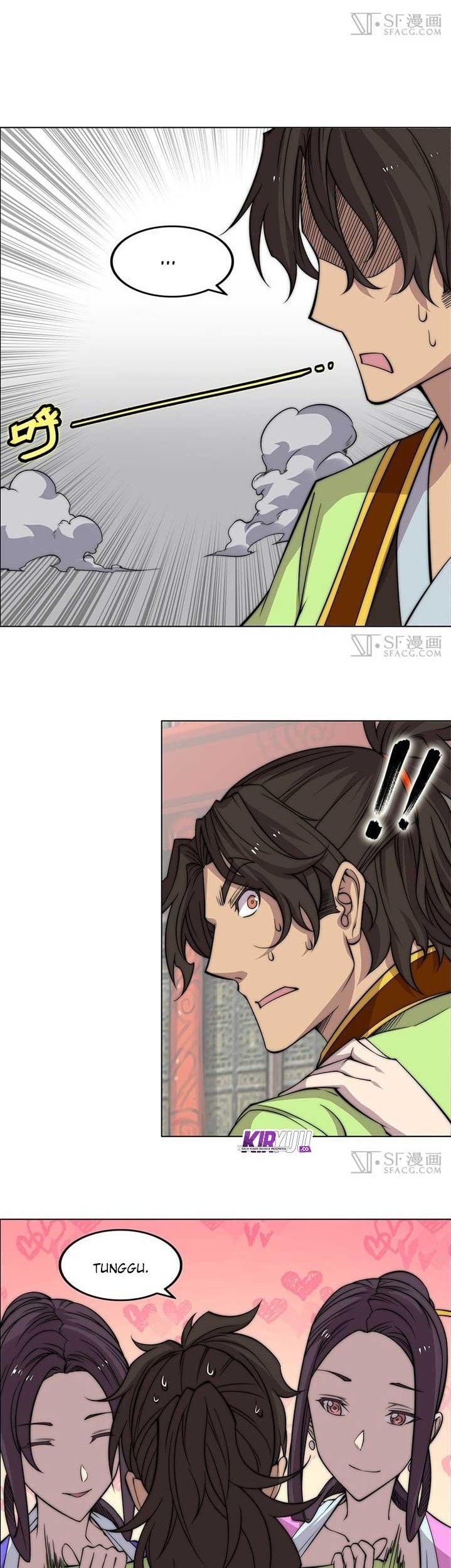 Martial King’s Retired Life Chapter 76 Gambar 24