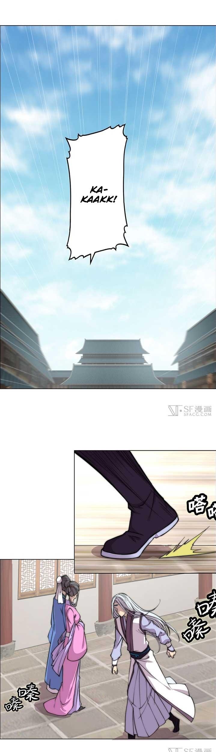 Martial King’s Retired Life Chapter 76 Gambar 26