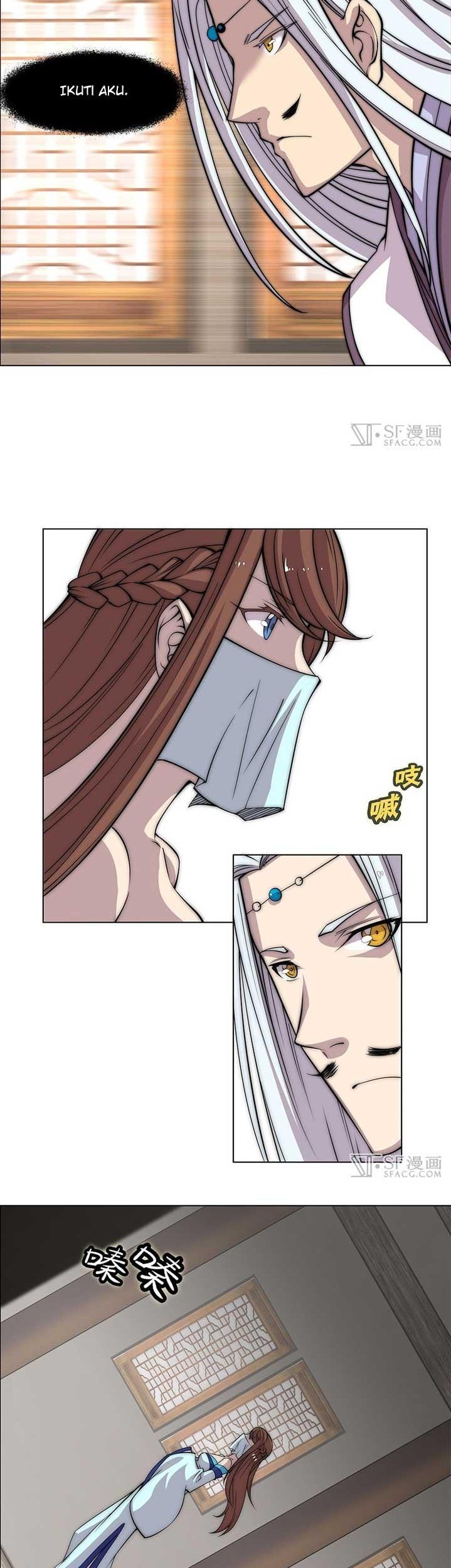 Martial King’s Retired Life Chapter 76 Gambar 28