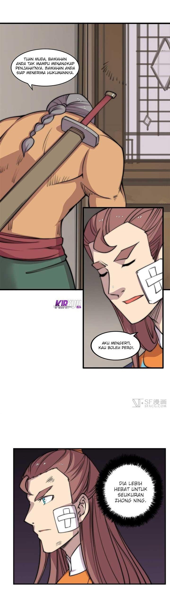 Martial King’s Retired Life Chapter 76 Gambar 6