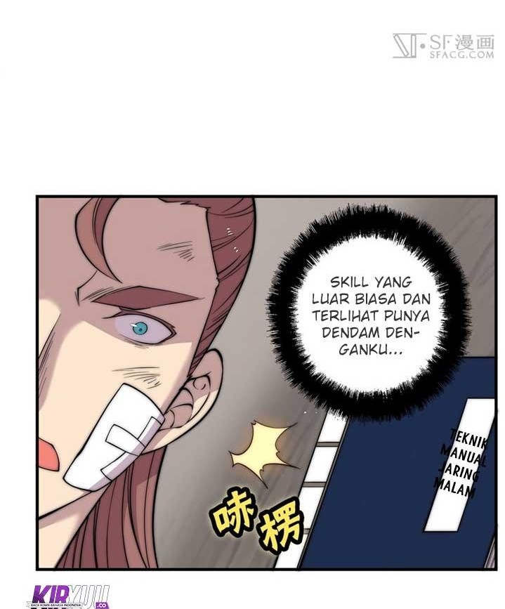 Martial King’s Retired Life Chapter 76 Gambar 7