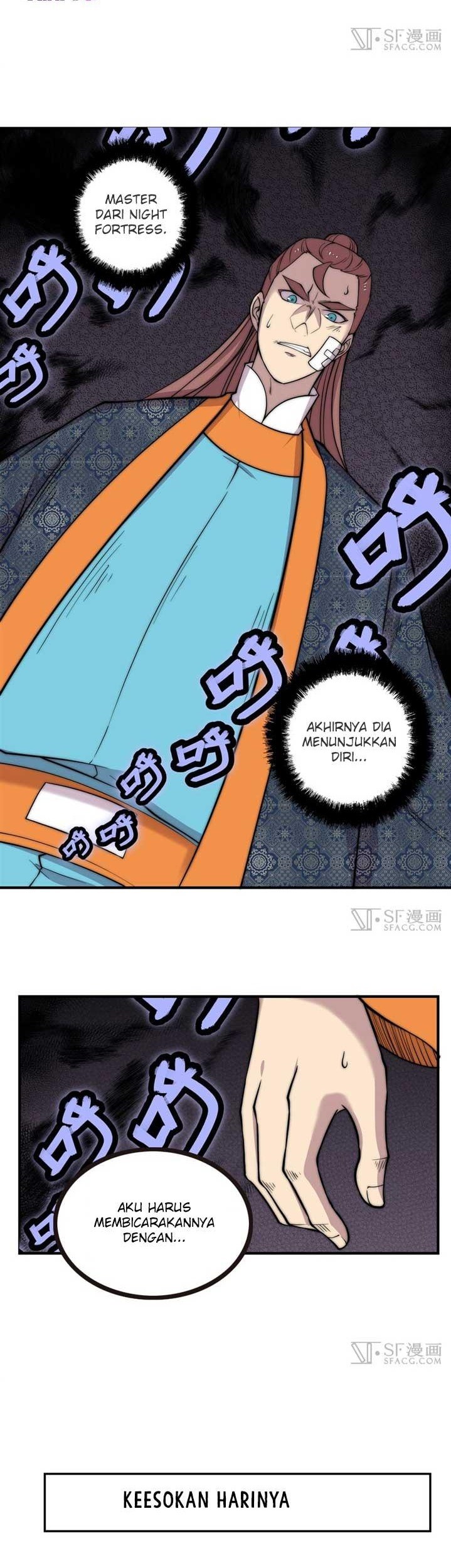 Martial King’s Retired Life Chapter 76 Gambar 8