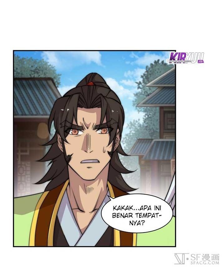 Martial King’s Retired Life Chapter 76 Gambar 9