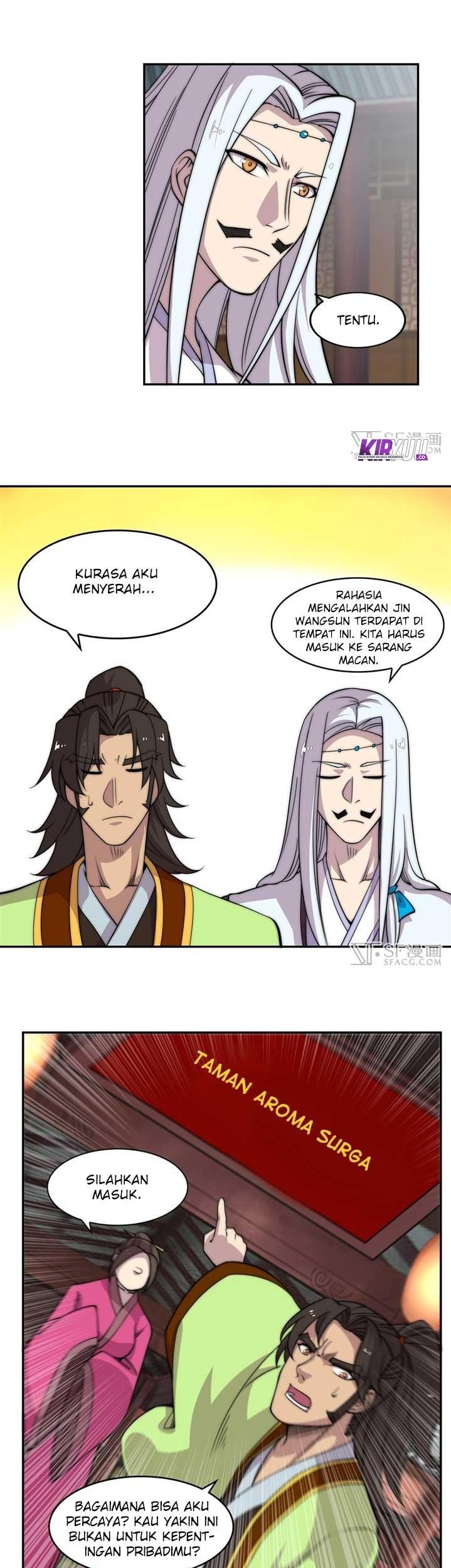 Martial King’s Retired Life Chapter 76 Gambar 10